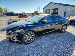 JM1GL1VM0M1606082 2021 MAZDA 6