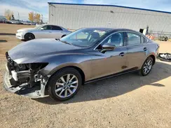 JM1GL1VM0M1606325 2021 MAZDA 6