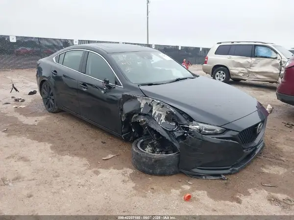 JM1GL1VM0M1607765 2021 MAZDA 6 - Image 1
