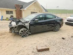 JM1GL1VM0M1607927 2021 MAZDA 6
