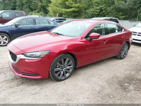 JM1GL1VM0M1608043 2021 MAZDA 6 - Image 2