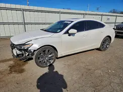 JM1GL1VM0M1608480 2021 MAZDA 6
