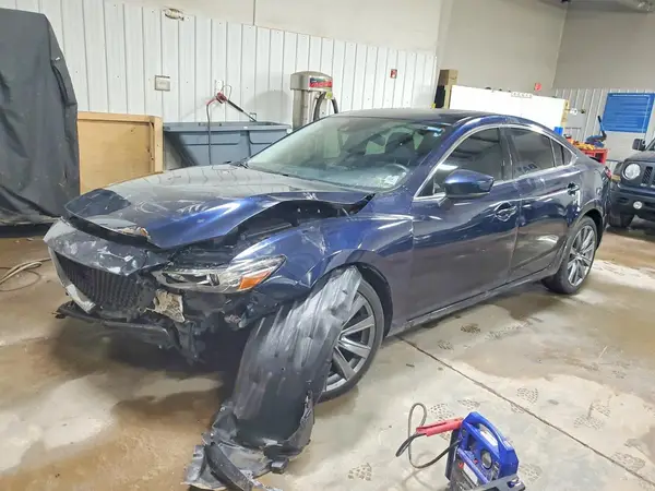 JM1GL1VM0M1609032 2021 MAZDA 6