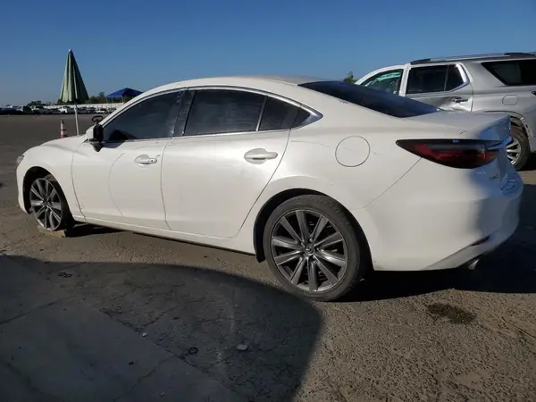 JM1GL1VM0M1611282 2021 MAZDA 6 - Image 2
