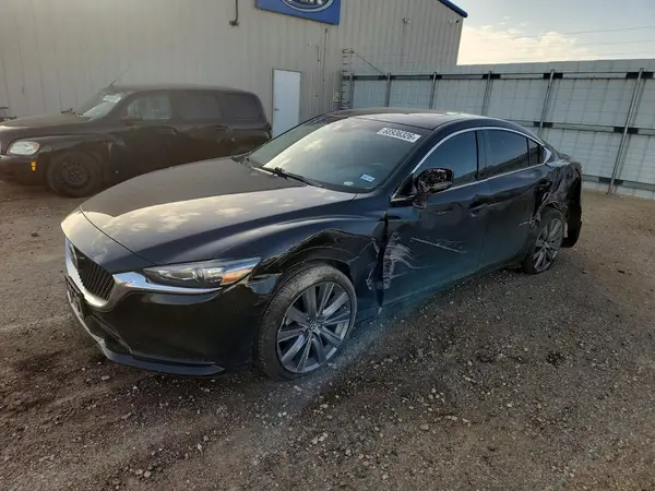 JM1GL1VM0M1611654 2021 MAZDA 6 - Image 1