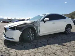 JM1GL1VM0M1612027 2021 MAZDA 6