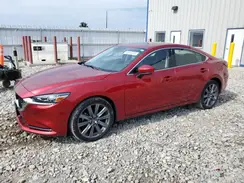 JM1GL1VM0M1615817 2021 MAZDA 6