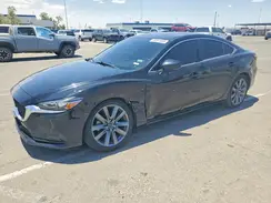 JM1GL1VM0M1617583 2021 MAZDA 6