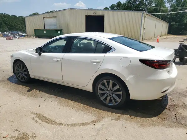 JM1GL1VM0M1619141 2021 MAZDA 6 - Image 2