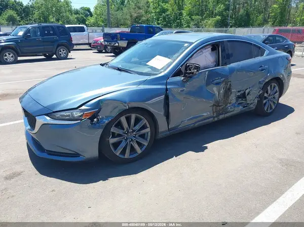 JM1GL1VM1J1301749 2018 MAZDA 6 - Image 2