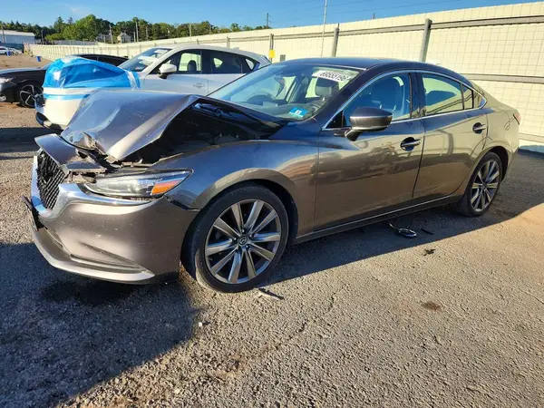 JM1GL1VM1J1301976 2018 MAZDA 6 - Image 1