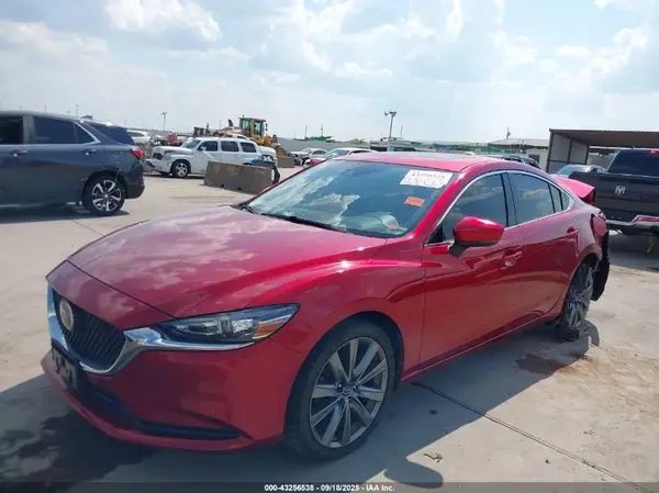 JM1GL1VM1J1302156 2018 MAZDA 6 - Image 2