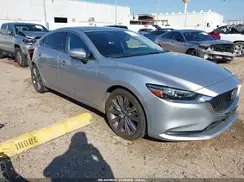 JM1GL1VM1J1302240 2018 MAZDA 6
