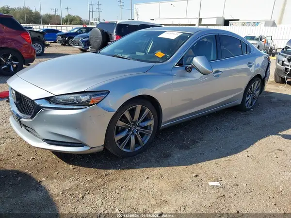 JM1GL1VM1J1302240 2018 MAZDA 6 - Image 2