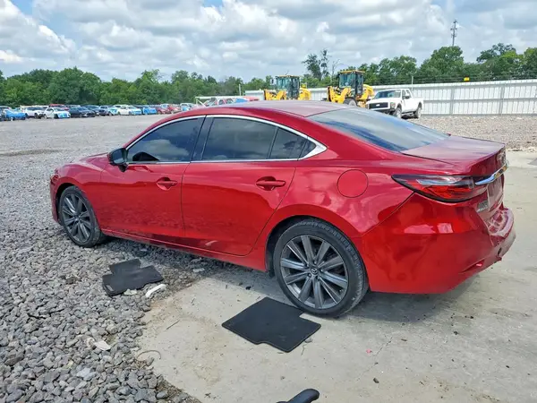 JM1GL1VM1J1302657 2018 MAZDA 6 - Image 2