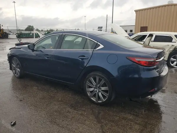 JM1GL1VM1J1305039 2018 MAZDA 6 - Image 2