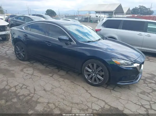 JM1GL1VM1J1305090 2018 MAZDA 6 - Image 1