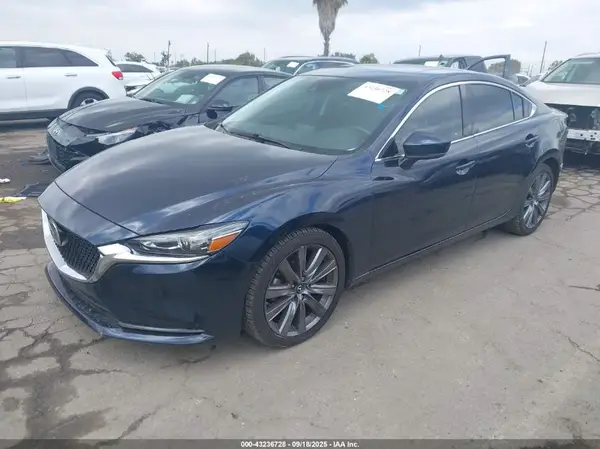 JM1GL1VM1J1305090 2018 MAZDA 6 - Image 2