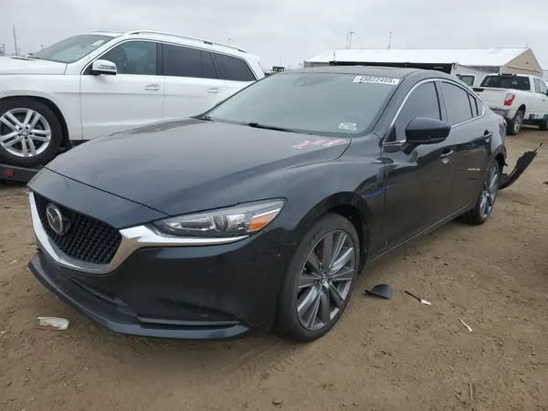 JM1GL1VM1J1306708 2018 MAZDA 6 - Image 1