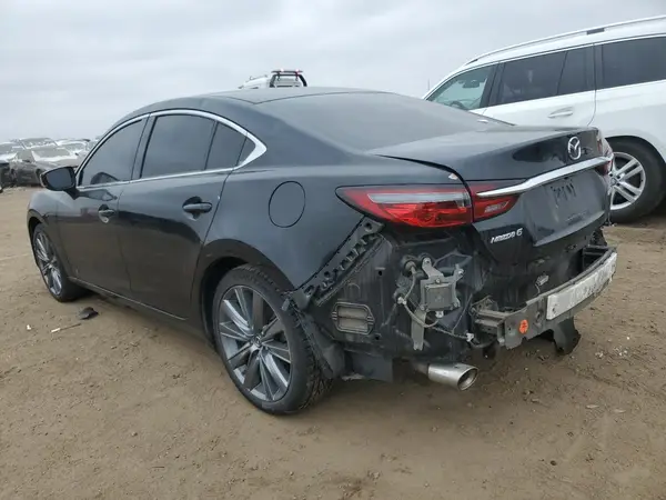 JM1GL1VM1J1306708 2018 MAZDA 6 - Image 2