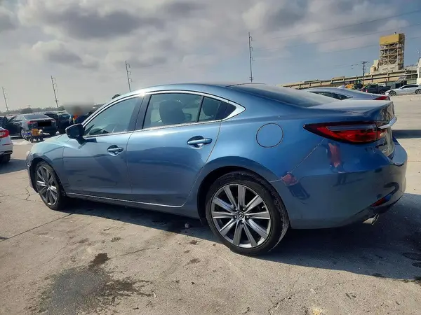 JM1GL1VM1J1307731 2018 MAZDA 6 - Image 2
