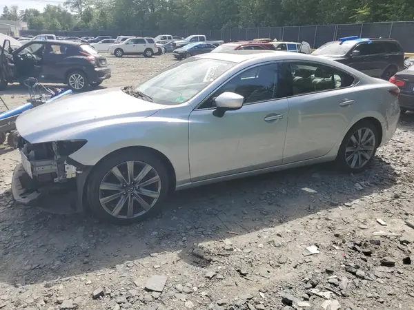 JM1GL1VM1J1310595 2018 MAZDA 6 - Image 1