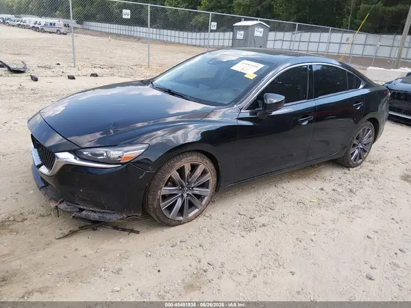 JM1GL1VM1J1312055 2018 MAZDA 6 - Image 2
