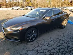 JM1GL1VM1J1312945 2018 MAZDA 6