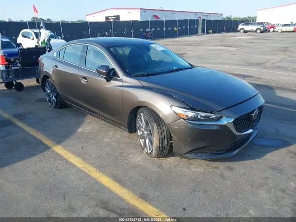 JM1GL1VM1J1314047 2018 MAZDA 6 - Image 1