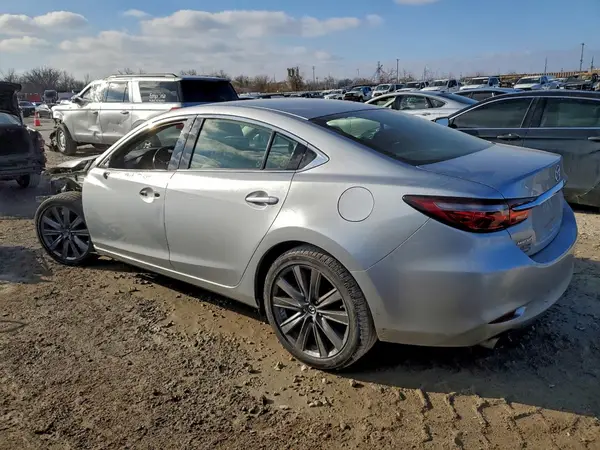 JM1GL1VM1J1314470 2018 MAZDA 6 - Image 2