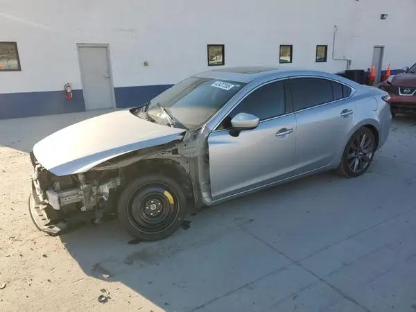 JM1GL1VM1J1315005 2018 MAZDA 6 - Image 1