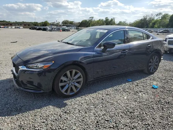 JM1GL1VM1J1315053 2018 MAZDA 6 - Image 1