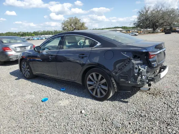 JM1GL1VM1J1315053 2018 MAZDA 6 - Image 2