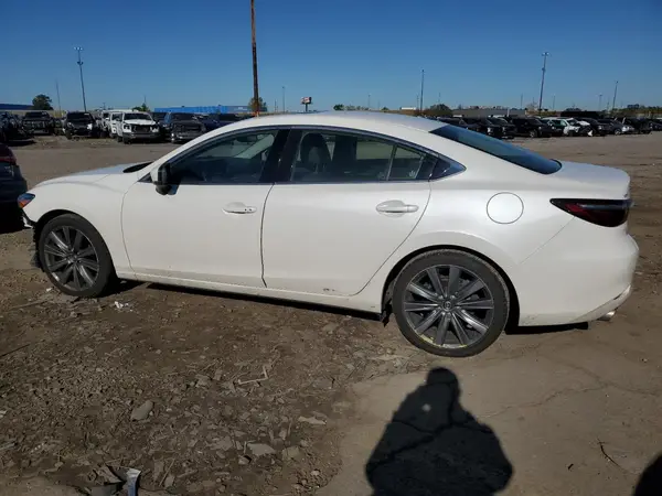 JM1GL1VM1J1315571 2018 MAZDA 6 - Image 2
