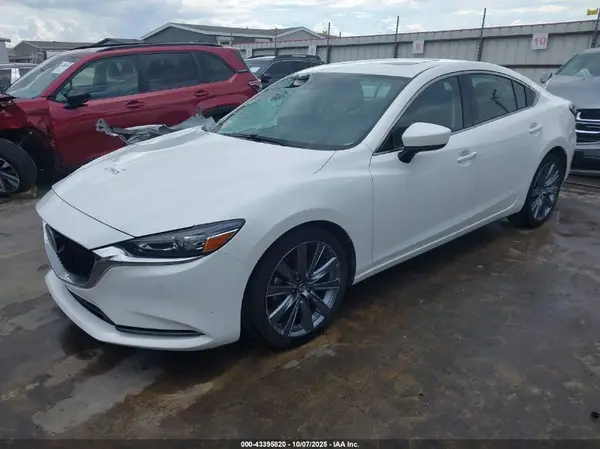 JM1GL1VM1J1316042 2018 MAZDA 6 - Image 2