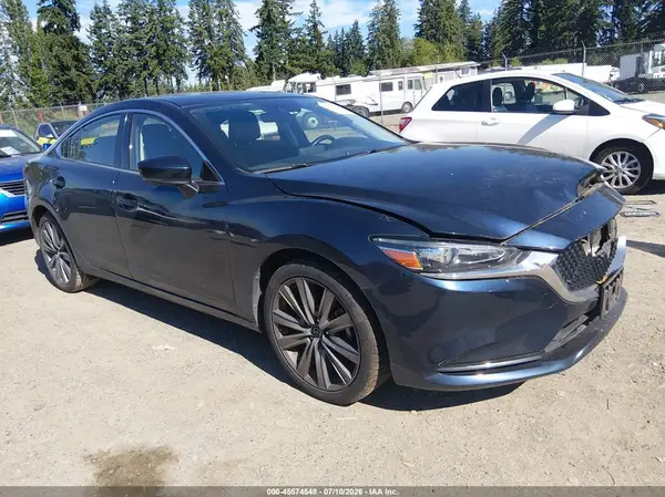 JM1GL1VM1J1316123 2018 MAZDA 6 - Image 1