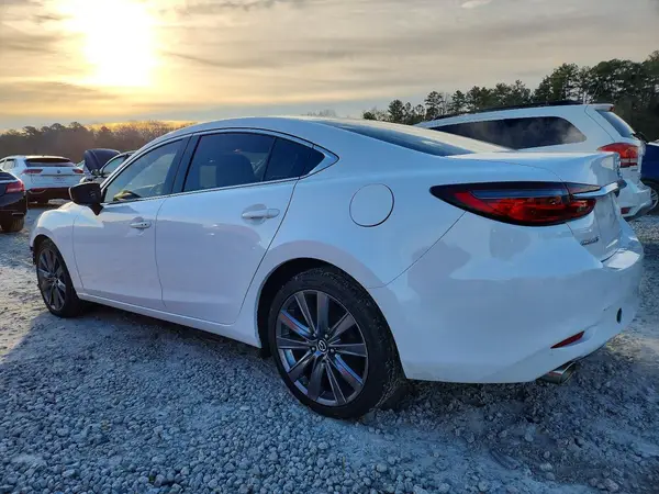 JM1GL1VM1J1319474 2018 MAZDA 6 - Image 2