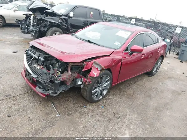 JM1GL1VM1J1324061 2018 MAZDA 6 - Image 2