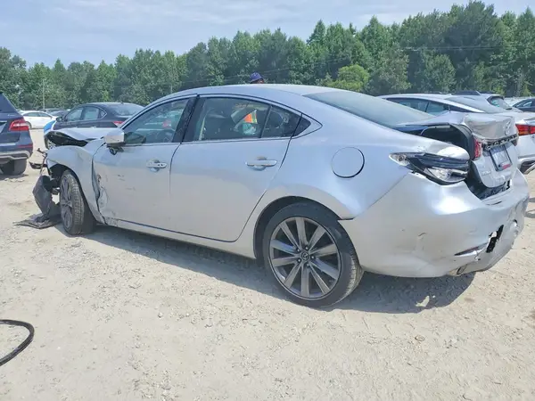 JM1GL1VM1J1324982 2018 MAZDA 6 - Image 2