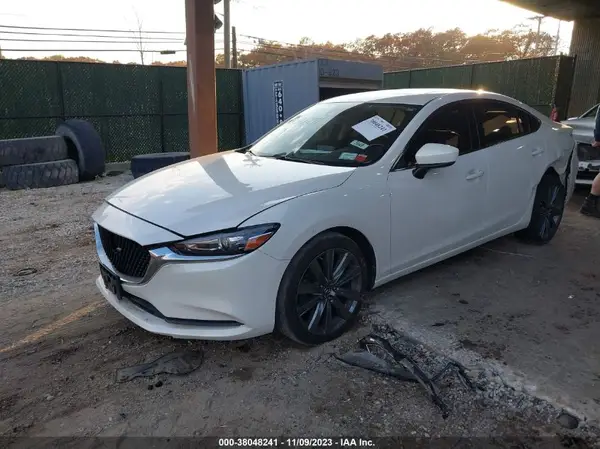 JM1GL1VM1J1325548 2018 MAZDA 6 - Image 2