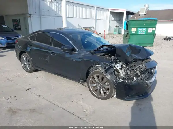 JM1GL1VM1J1326764 2018 MAZDA 6