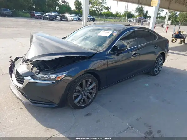 JM1GL1VM1J1326764 2018 MAZDA 6 - Image 2