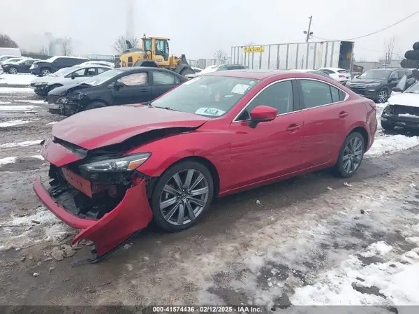 JM1GL1VM1J1327901 2018 MAZDA 6 - Image 2