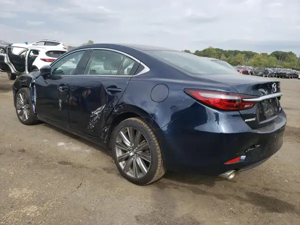 JM1GL1VM1J1328546 2018 MAZDA 6 - Image 2
