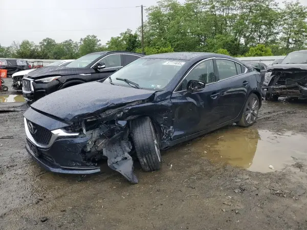 JM1GL1VM1J1332631 2018 MAZDA 6 - Image 1