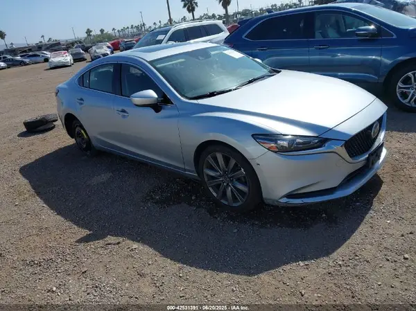 JM1GL1VM1J1333066 2018 MAZDA 6 - Image 1