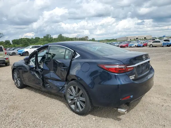 JM1GL1VM1J1334329 2018 MAZDA 6 - Image 2
