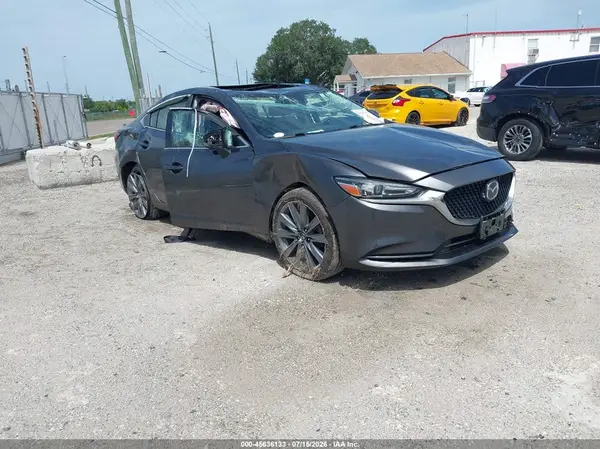 JM1GL1VM1J1336470 2018 MAZDA 6 - Image 1