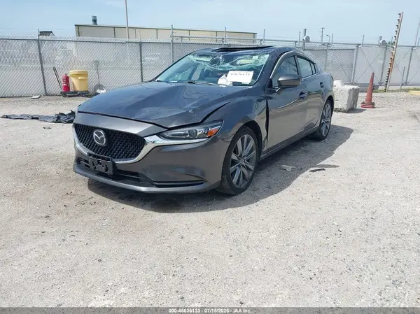 JM1GL1VM1J1336470 2018 MAZDA 6 - Image 2