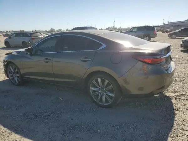 JM1GL1VM1K1500589 2019 MAZDA 6 - Image 2